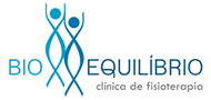 Logomarca da Bio Equilíbrio Clínica de Fisioterapia Curitiba